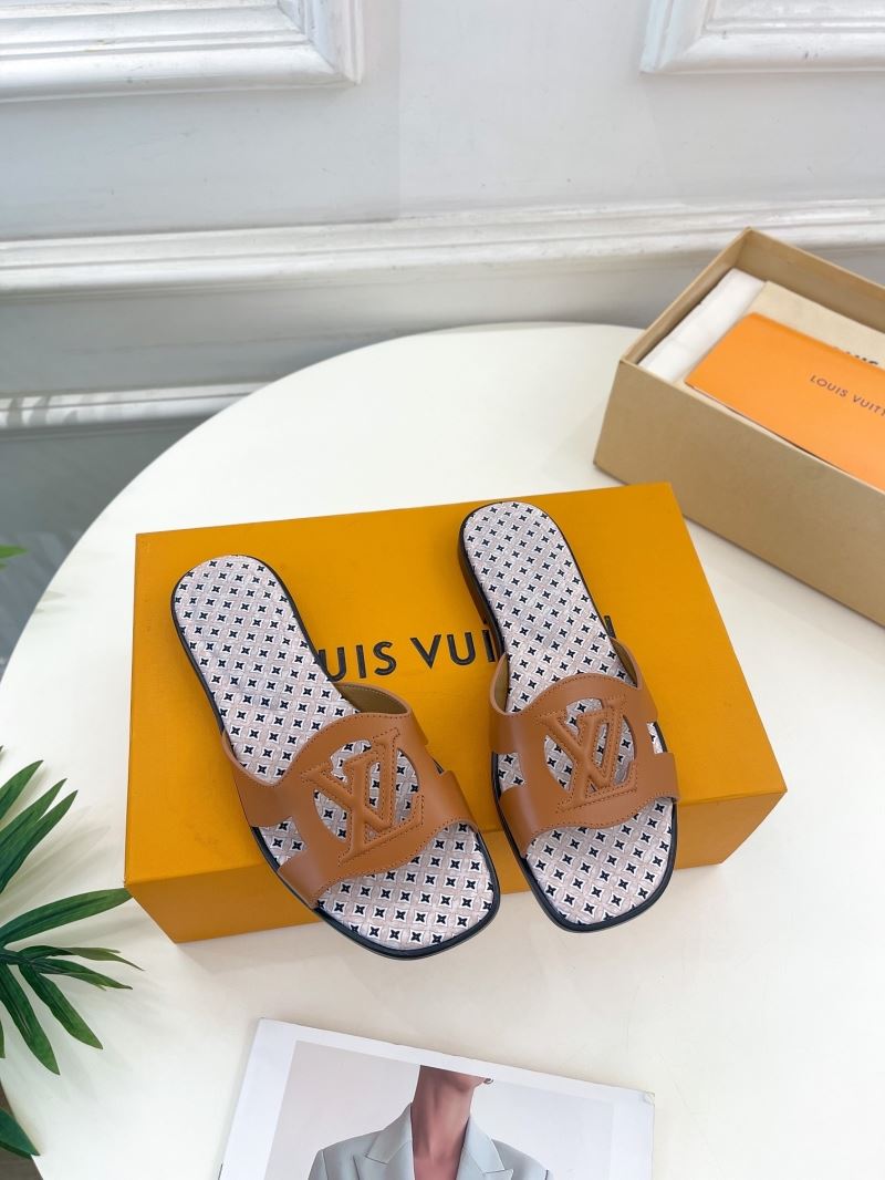 LV Slippers